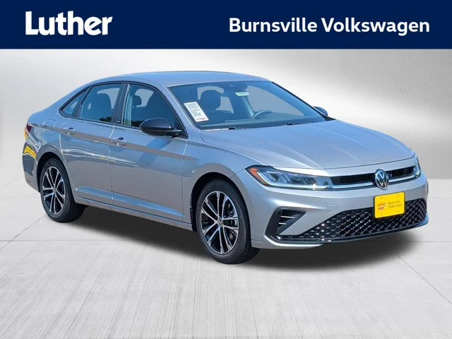 2026 Volkswagen Jetta Sport