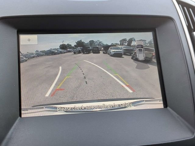 Used 2020 White Ford SEL image 19