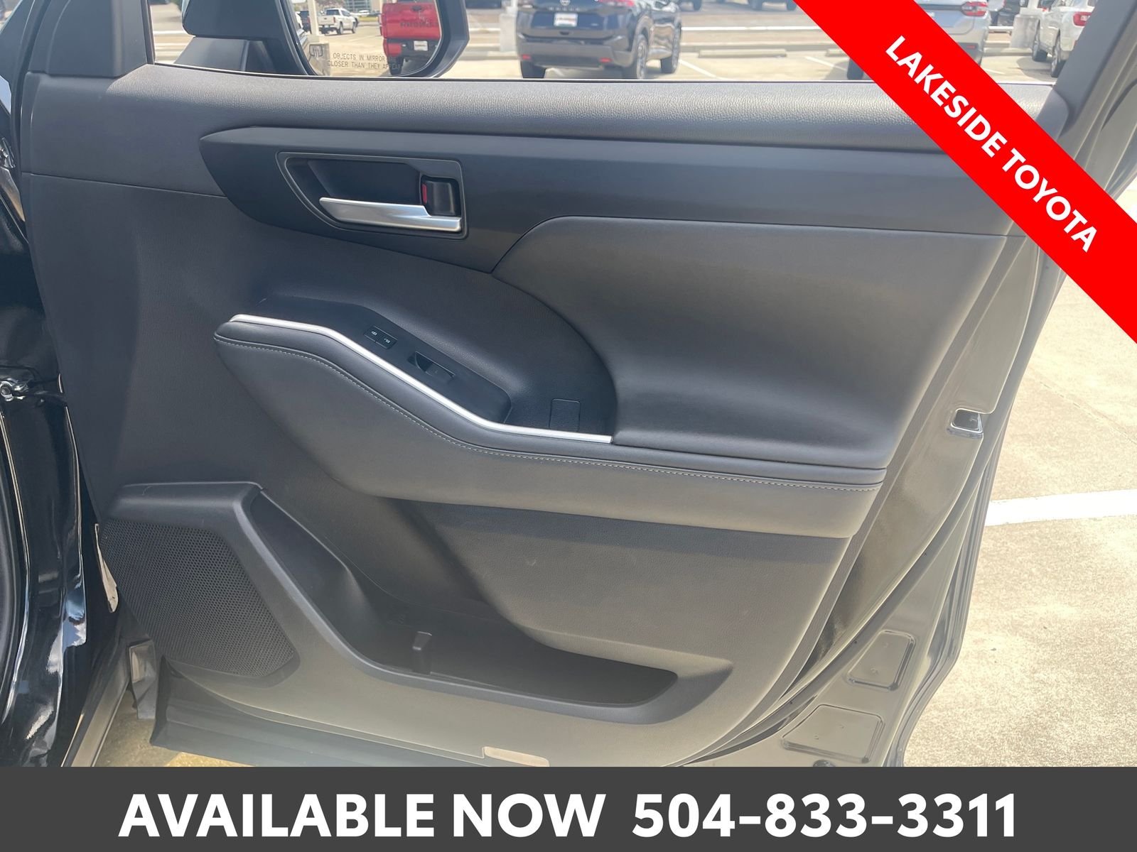 Used 2023 Black Toyota XLE image 17