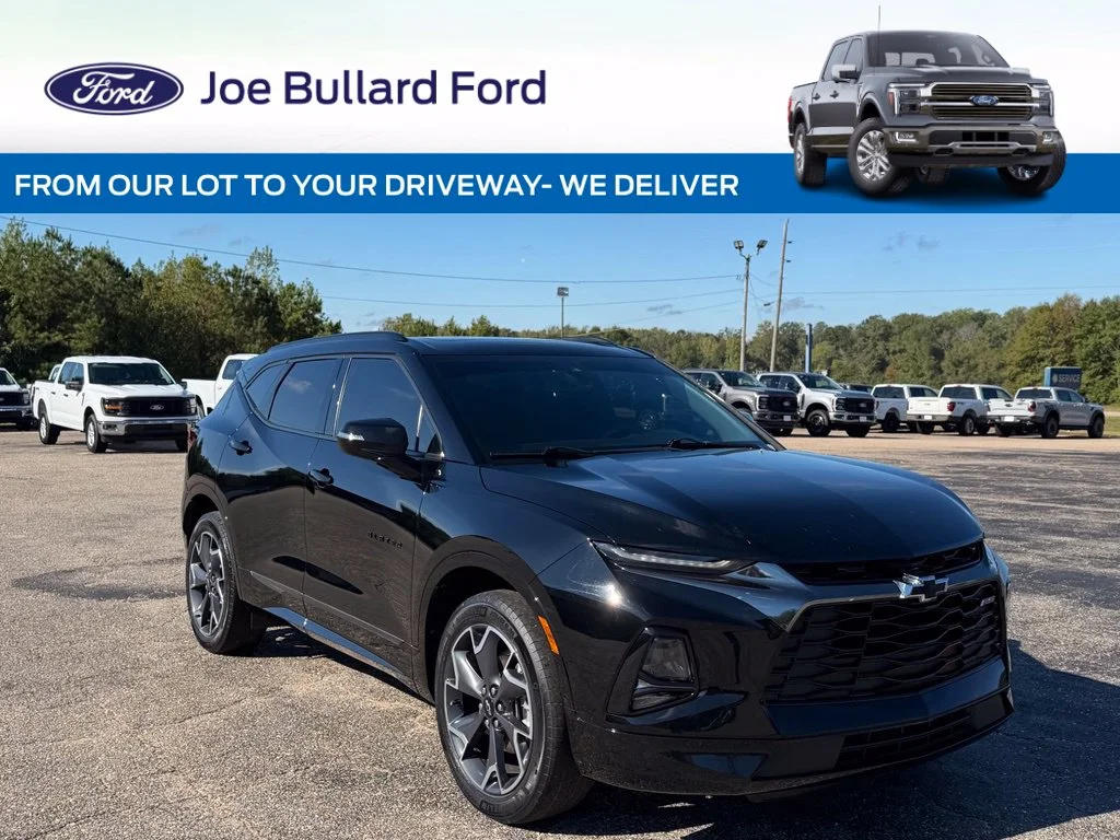 2022 Chevrolet Blazer RS