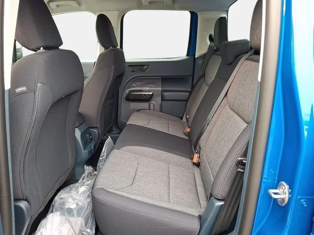 New 2026 Velocity Blue Ford XLT image 7