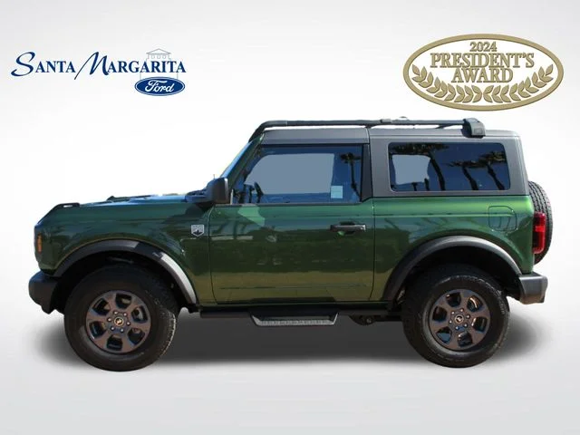 2024 Ford Bronco Big Bend 4x4's photo