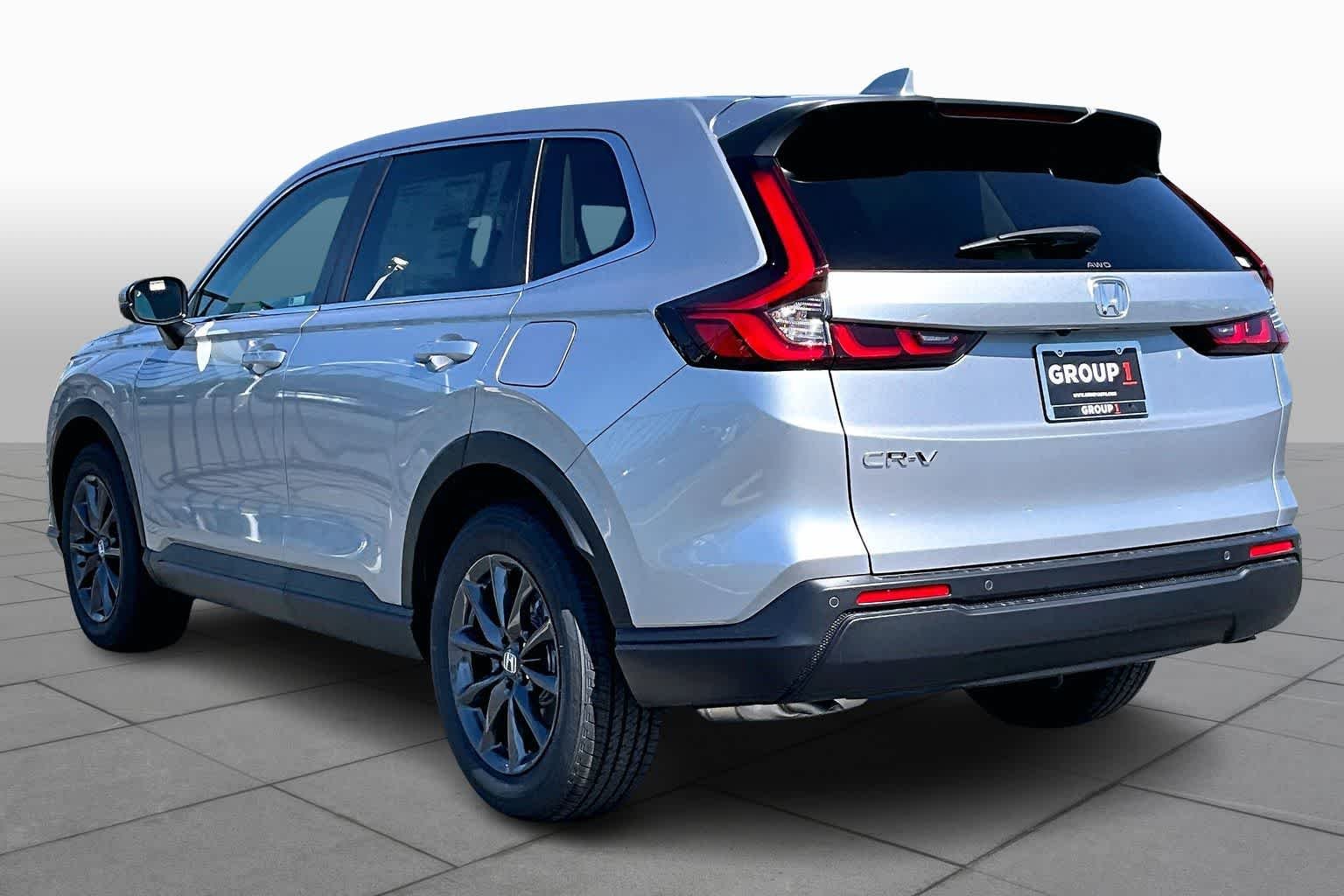 2026 Honda CR-V EX-L - Photo 12