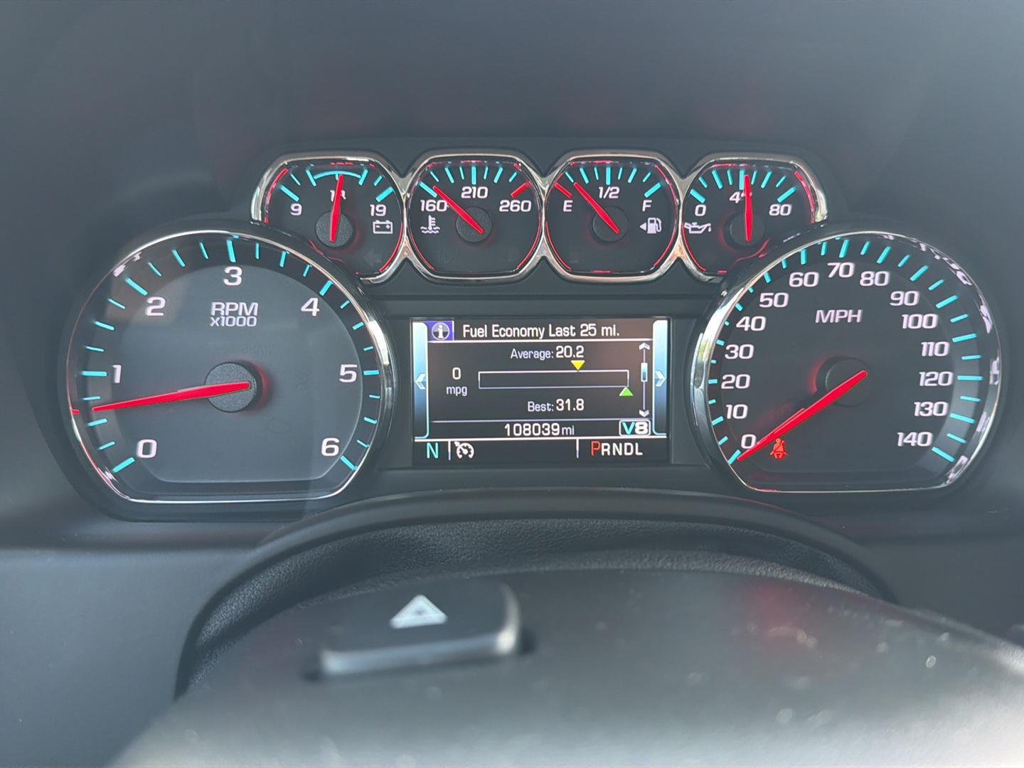 Used 2019 Summit White Chevrolet LT image 12