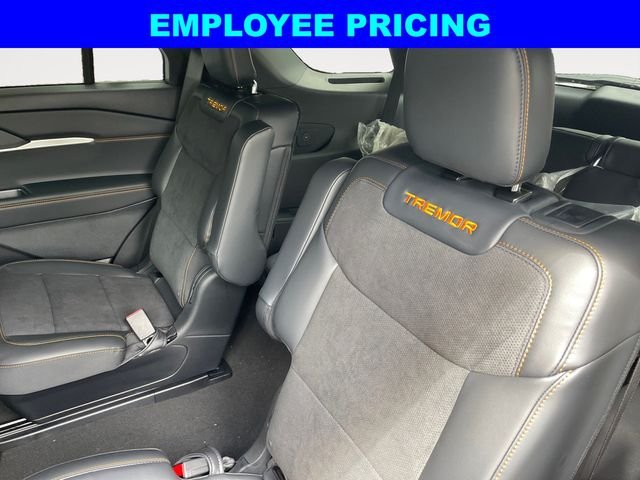 New 2026 Gray Ford Tremor image 13