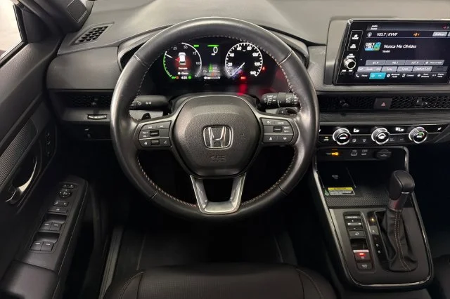 Certified Used 2025 Canyon River Blue Met Honda Sport-L image 20