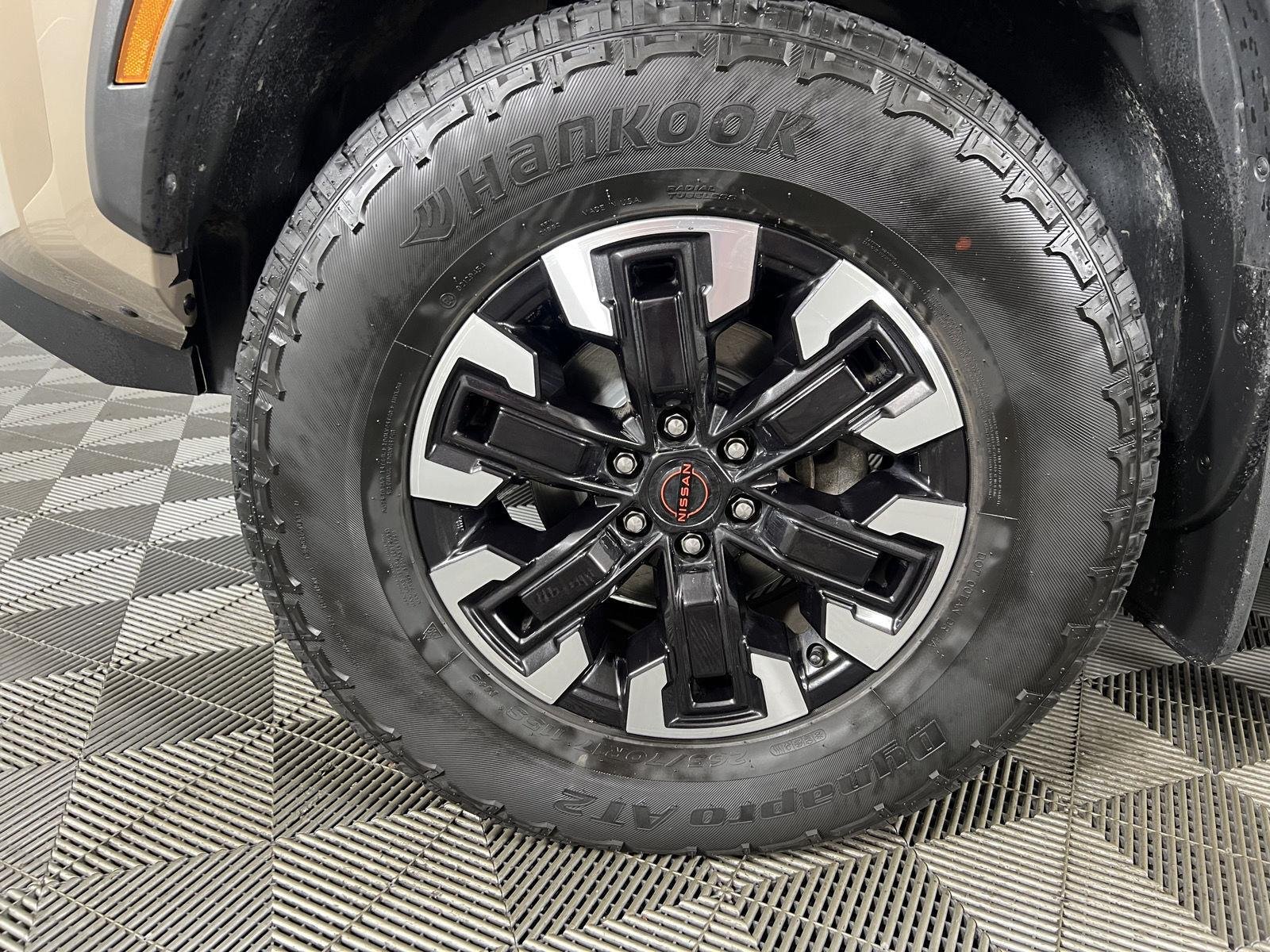 Used 2024 Baja Storm Nissan PRO-4X image 15
