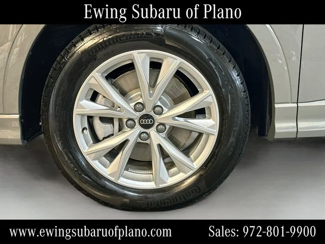 Used 2024 Gray Audi Premium Plus image 33
