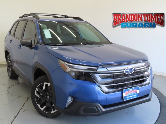 2026 Subaru Forester Limited's photo