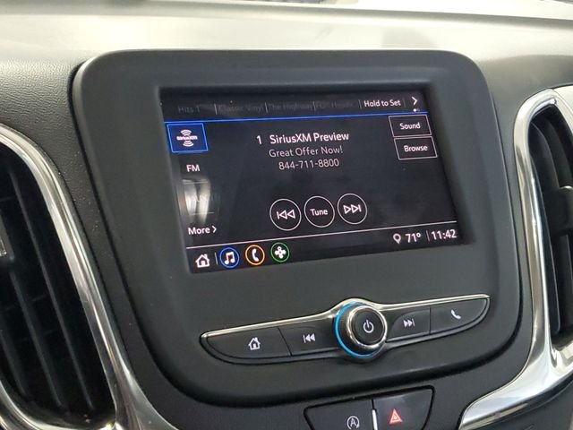 Used 2022 Gray Chevrolet LT image 19