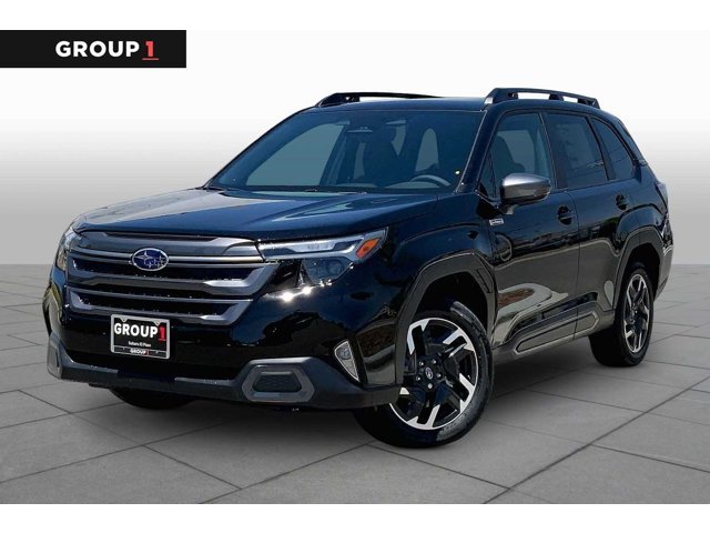 2026 Subaru FORESTER Limited Hybrid