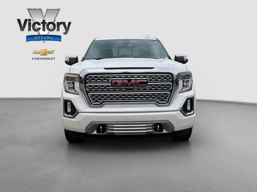 Used 2020 GMC Sierra 1500 Denali Denali with VIN 1GTU9FEL7LZ230325 for sale in Kansas City