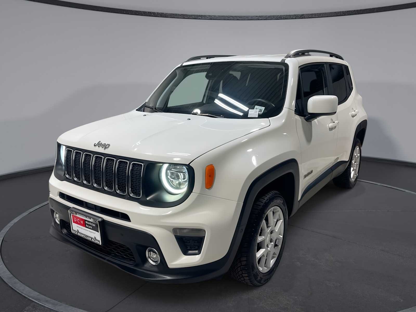 2021 Jeep Renegade Latitude