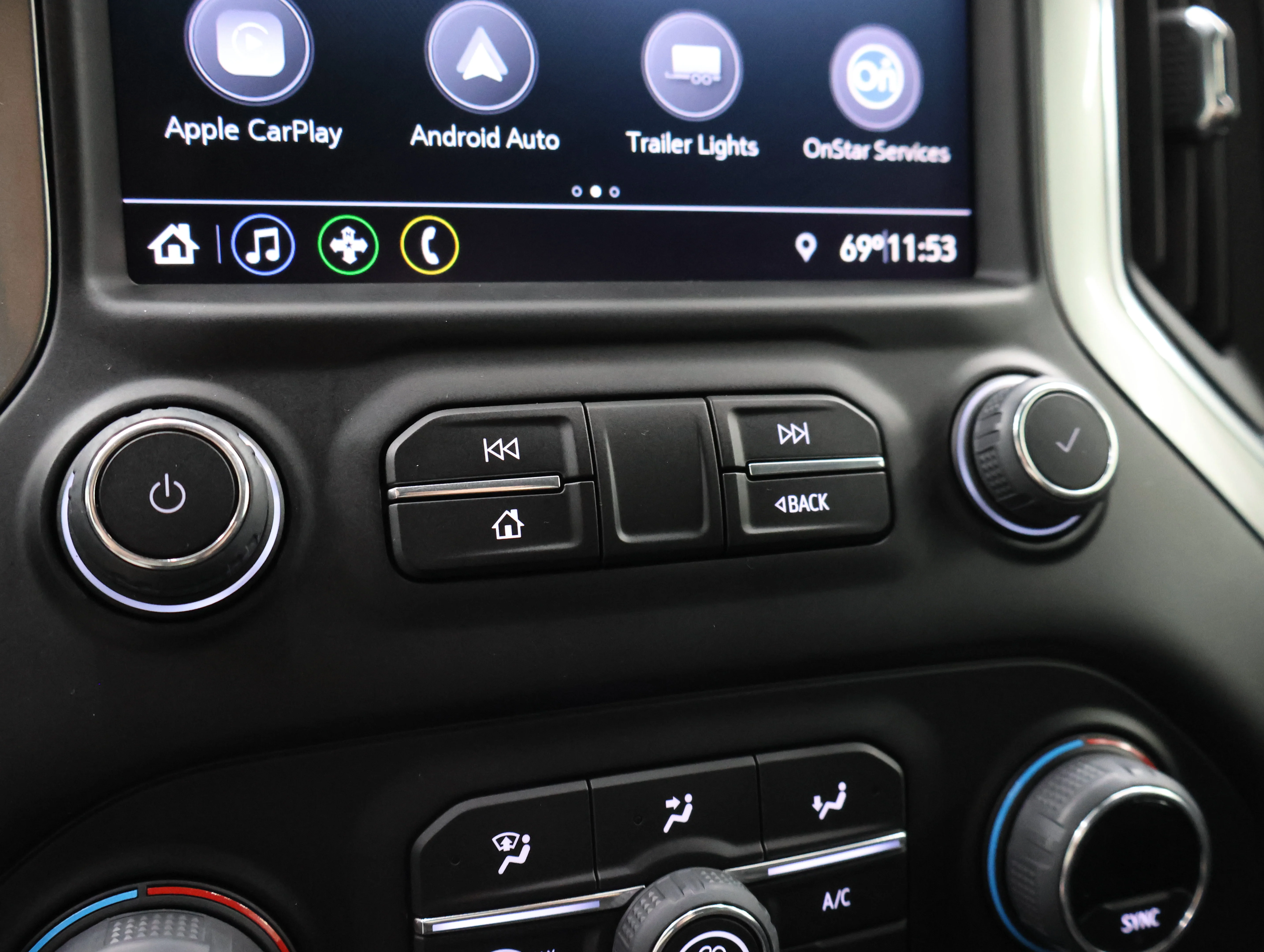 Used 2023 Black Chevrolet LT image 55