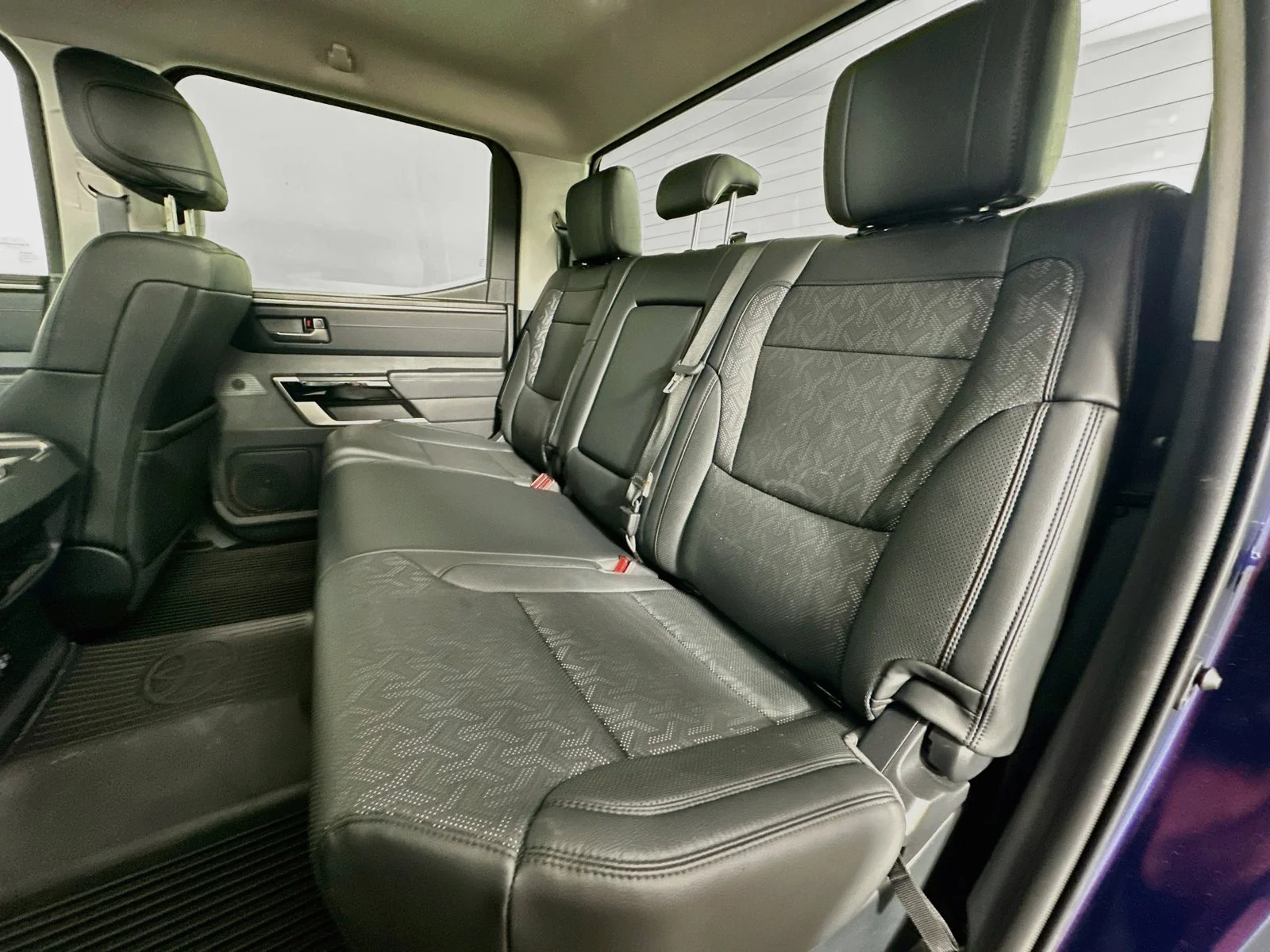 Used 2024 Blueprint Toyota Limited image 24