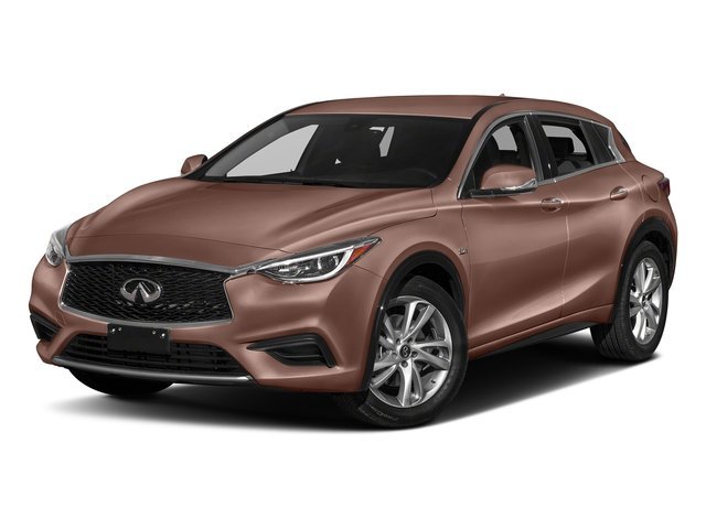 2017 INFINITI QX30 Premium