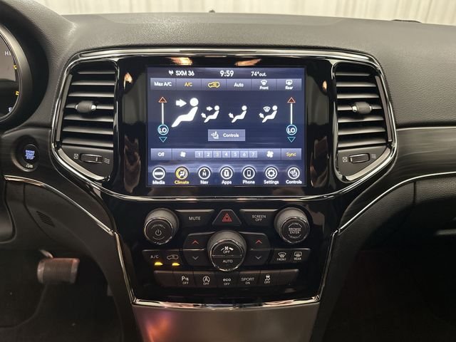 Used 2022 Red Jeep Limited image 21