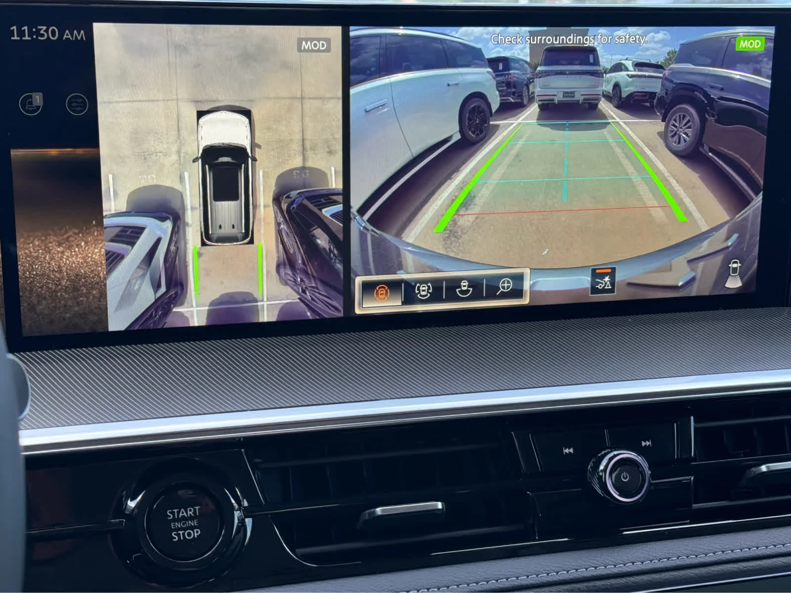 New 2027 DYNAMIC METAL INFINITI Luxe 2WD image 11