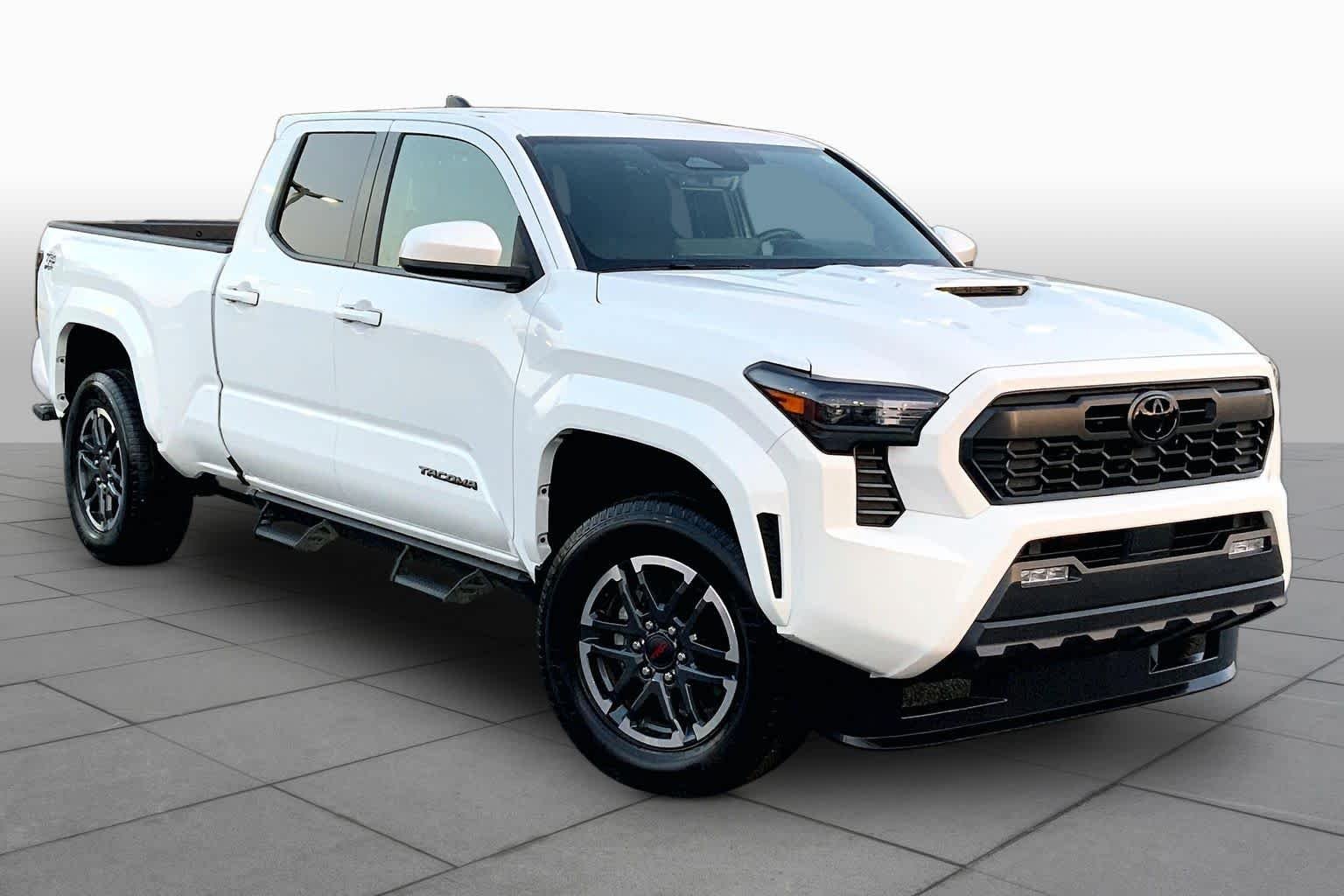 Used 2024 Ice Cap Toyota TRD Sport image 3