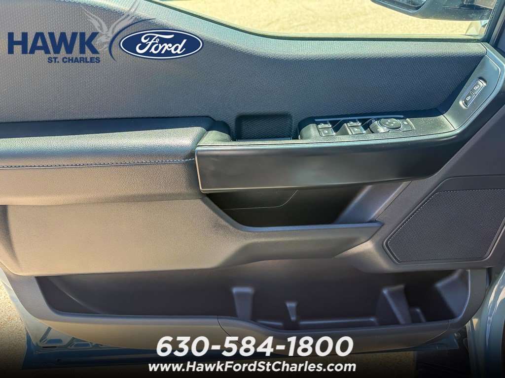 Certified Used 2023 Area 51 Blue Ford XL image 16