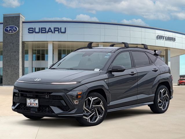 2025 Hyundai Kona N Line