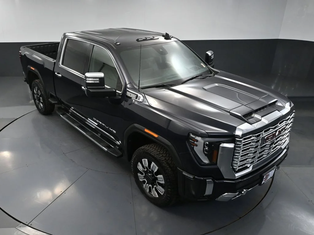Certified Used 2024 Gray GMC Denali image 53