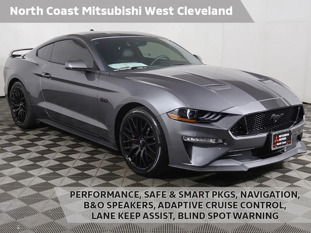 2021 Ford Mustang