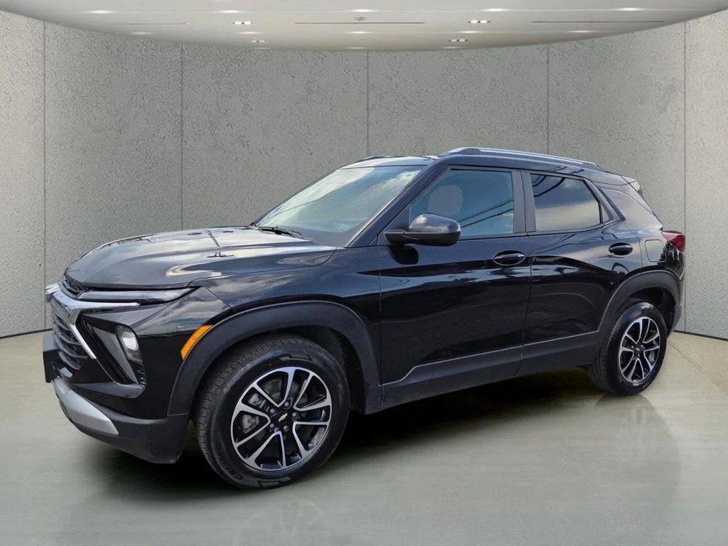 2025 Chevrolet Trailblazer