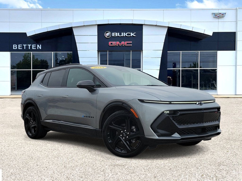 Used 2024 Sterling Gray Metallic Chevrolet 2RS image 1