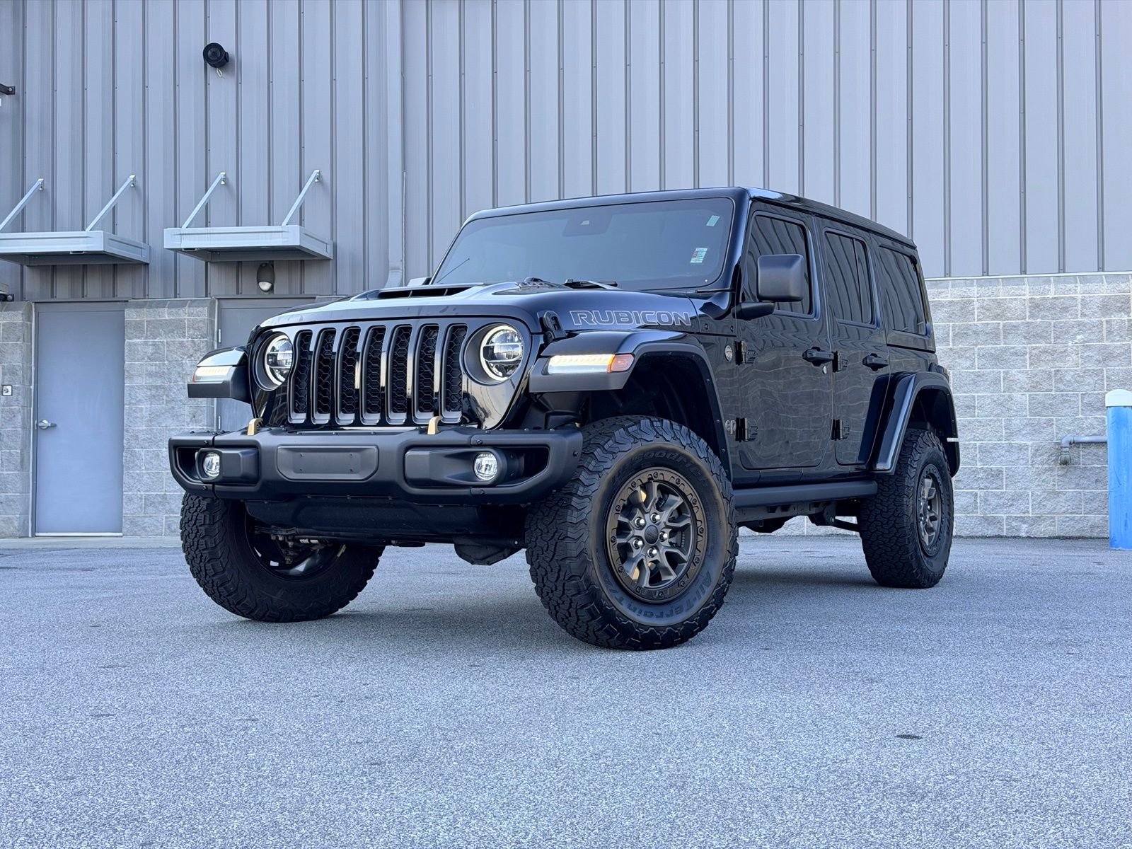 2021 Jeep Wrangler Unlimited