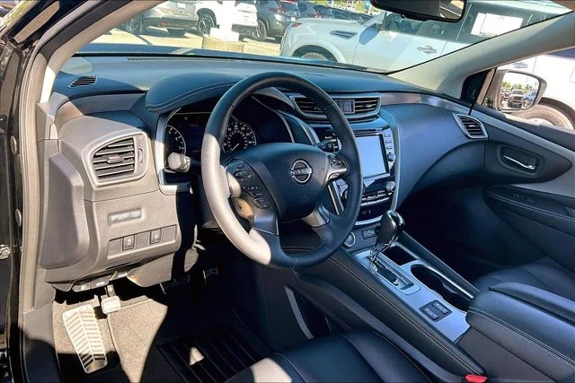 Certified Used 2023 Black Nissan SV image 14