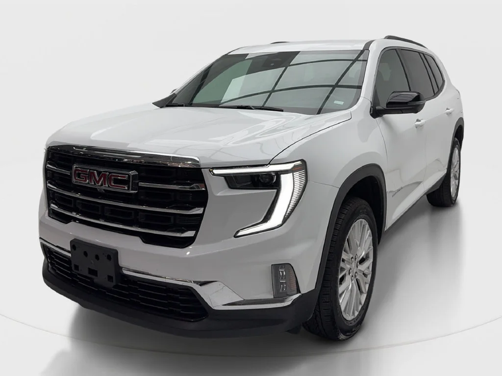Used 2026 White GMC Elevation image 5