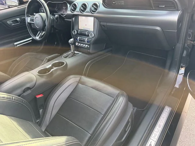 Used 2020 Black Ford GT Premium image 15