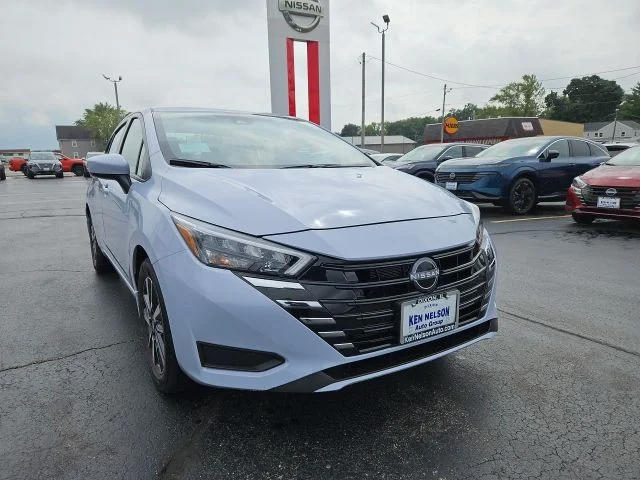 2025 Nissan Versa Sedan SV - Photo 13