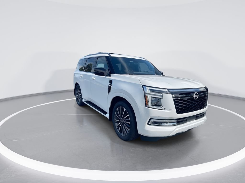 2026 Nissan Armada Platinum Reserve - Photo 2