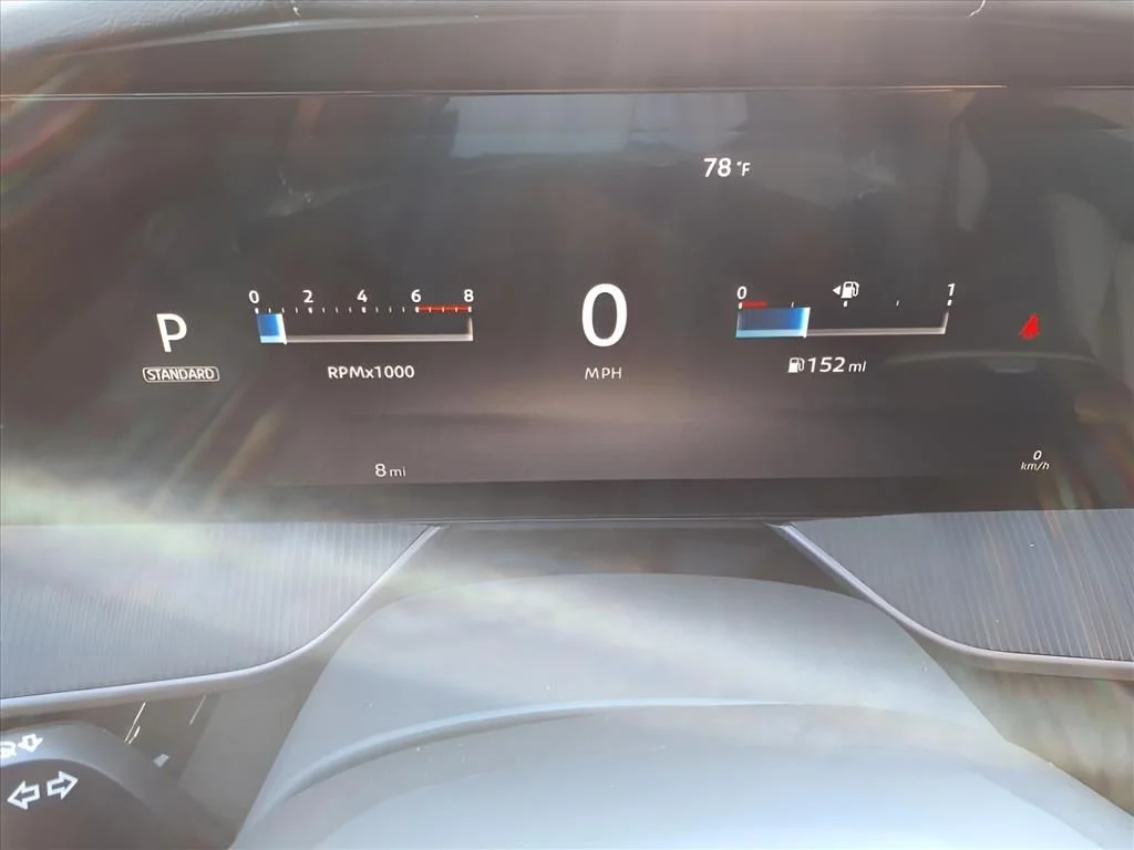 2025 Nissan Murano SV - Photo 29