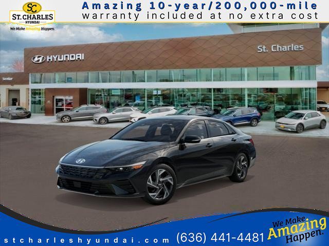 New 2026 Black Hyundai Limited image 18