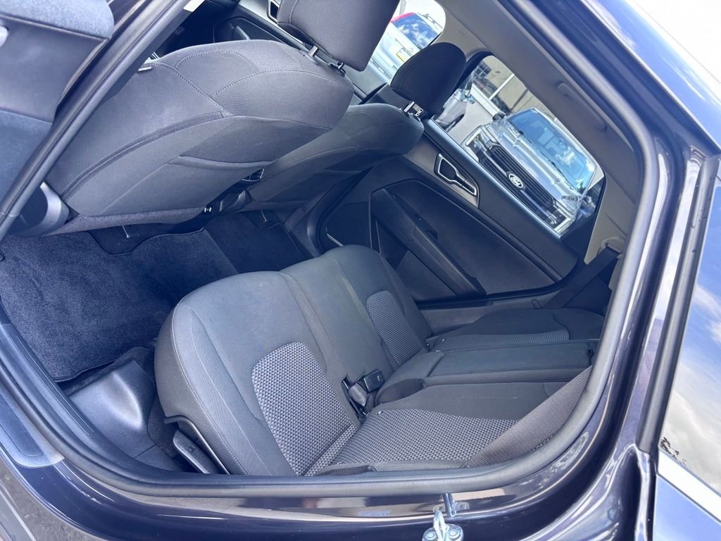 Used 2026 Gray Kia LX image 18