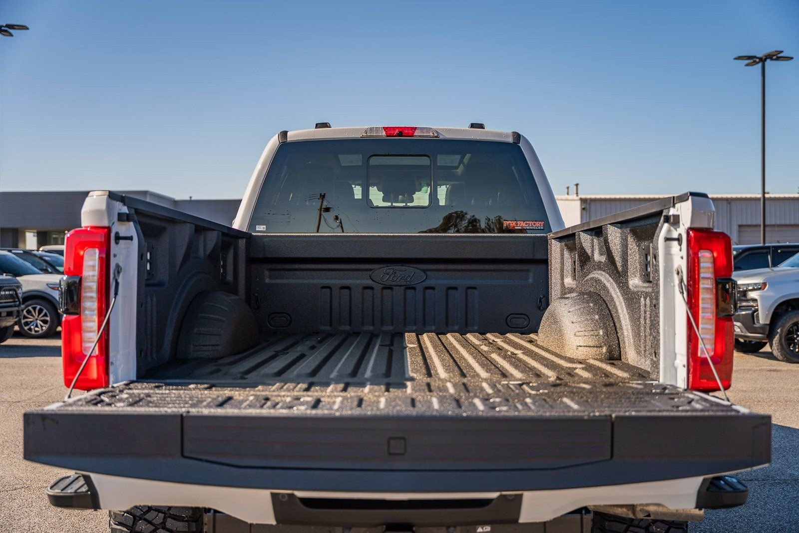 New 2026 Oxford White Ford F-250® Lariat® image 23
