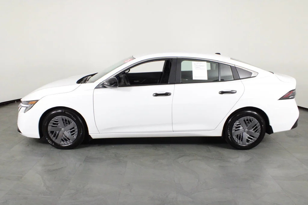 2026 Nissan Sentra S - Photo 14