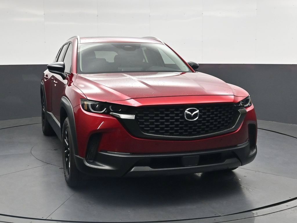 Used 2026 Red Mazda 2.5 S Preferred image 2
