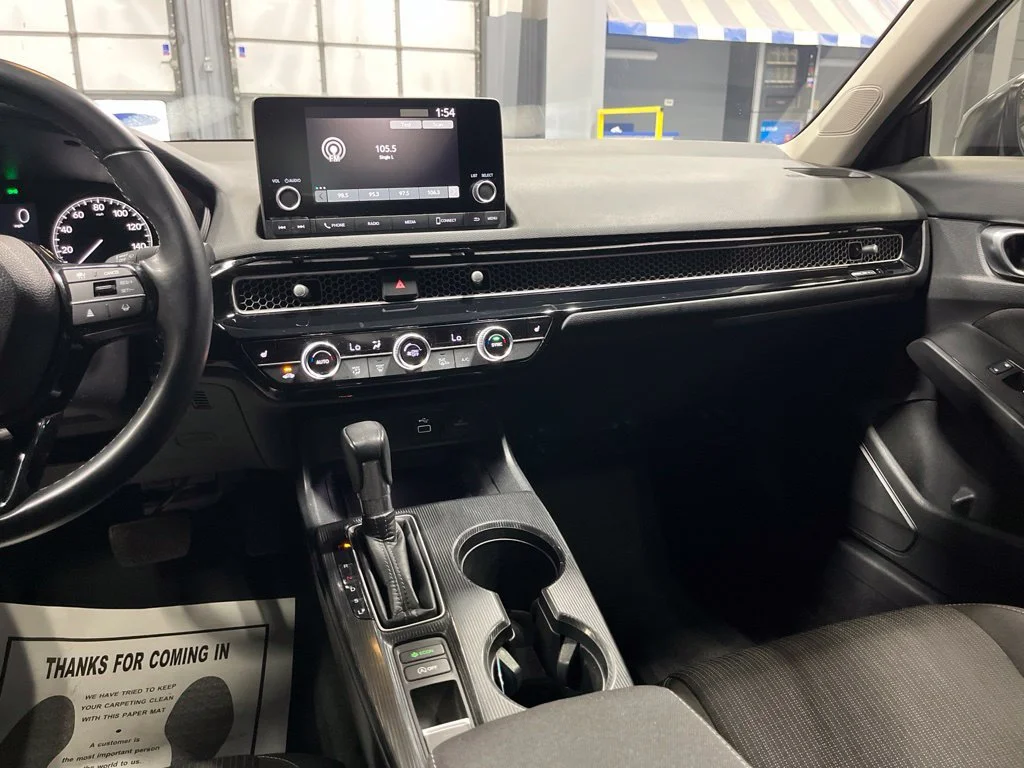 2024 Honda Civic EX - Photo 51