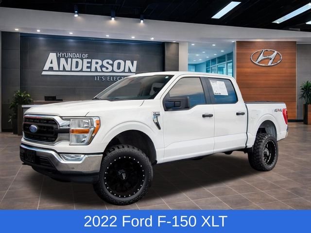 Used 2022  Ford XLT image 1