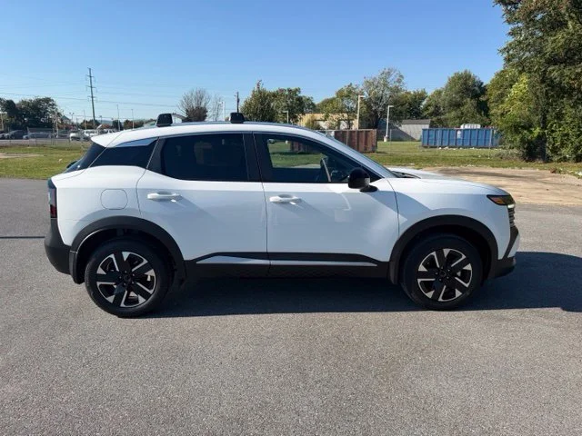 New 2027 Fresh Powder Nissan SV image 11