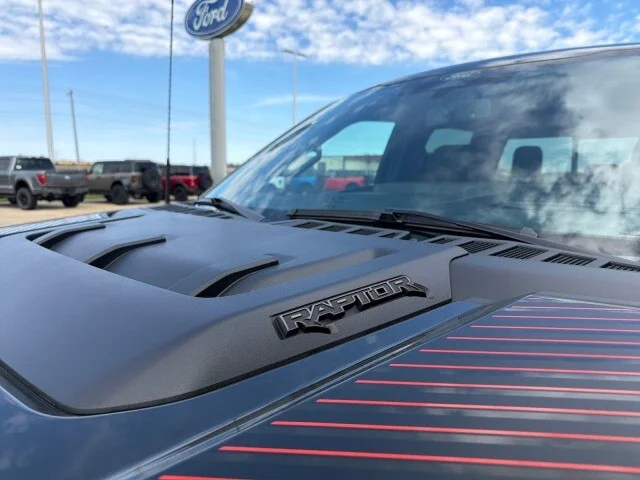 New 2026 Shelter Green Ford Raptor® image 94