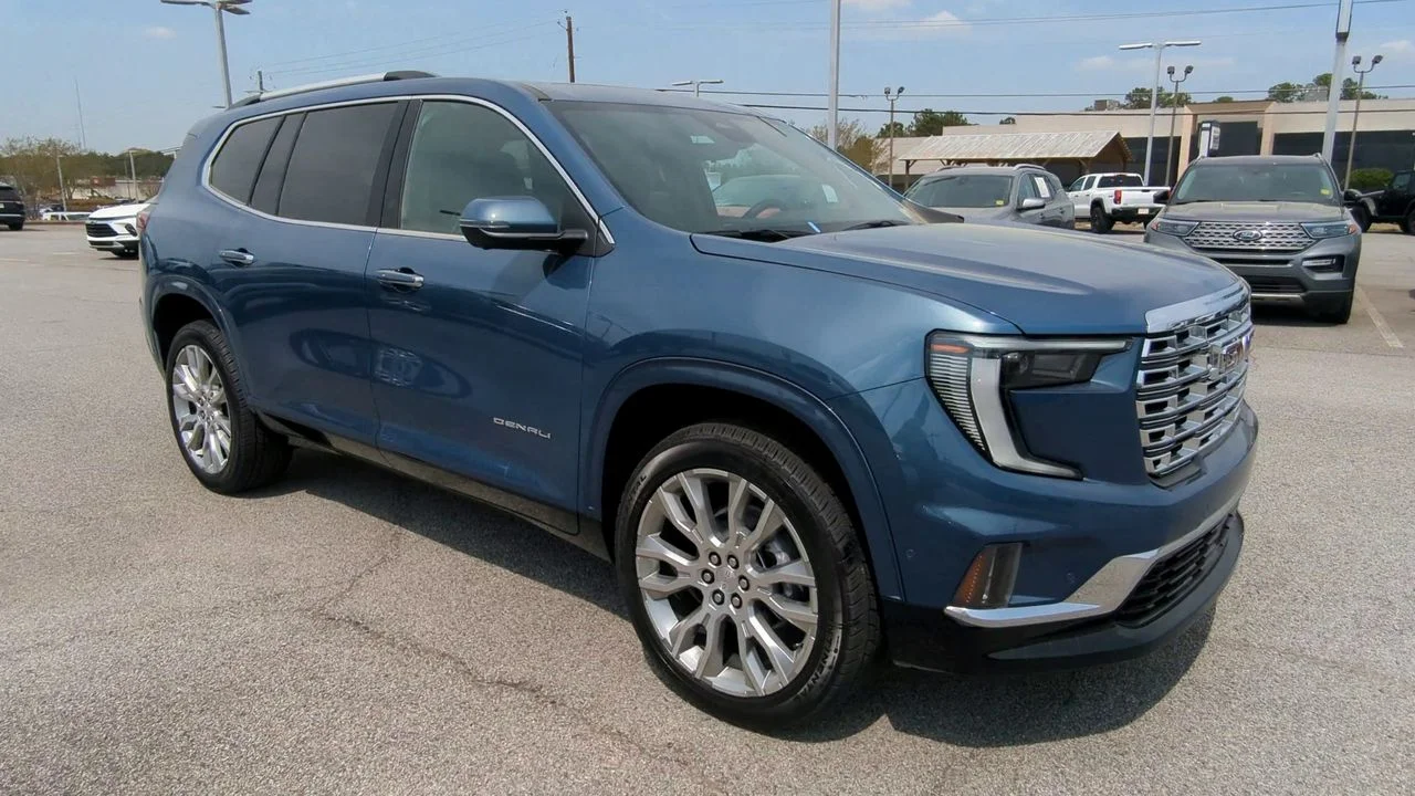 2026 GMC Acadia Denali - Photo 53