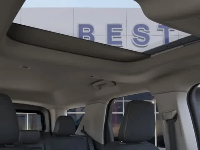 New 2025 Oxford White Ford Big Bend® image 45