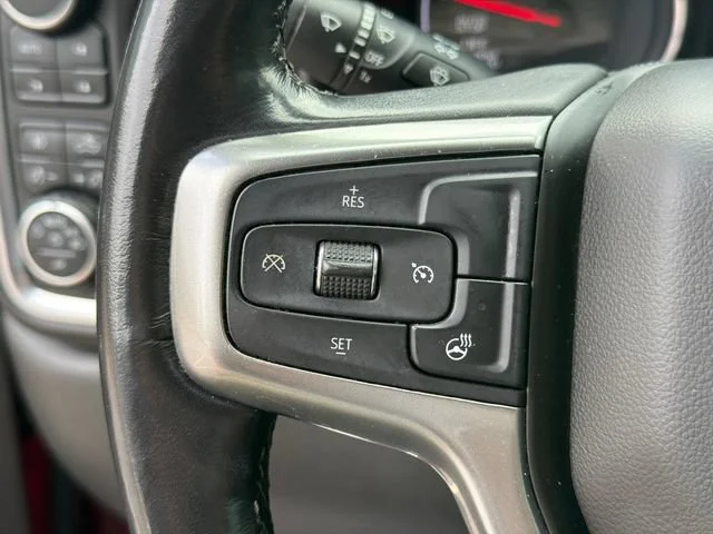 Used 2020 CAJUN RED TINTCOAT Chevrolet LT Trail Boss image 24