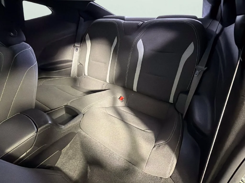 Used 2020 BLACK Chevrolet 1LS image 26