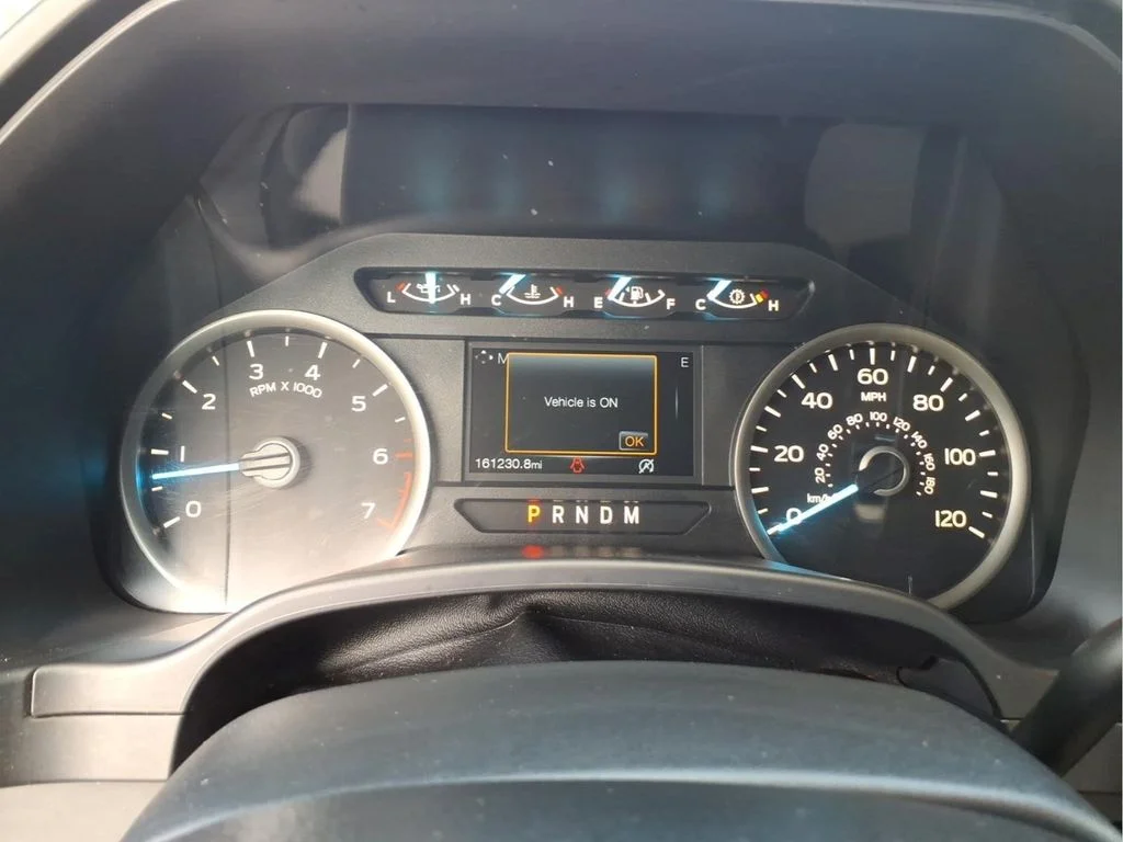 Used 2018 Blue Ford XLT image 17